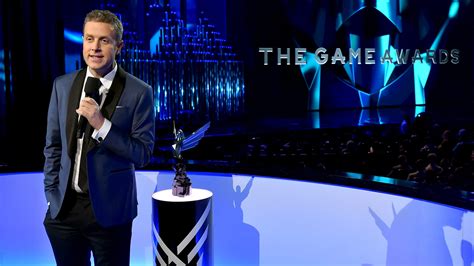 the game awards winners